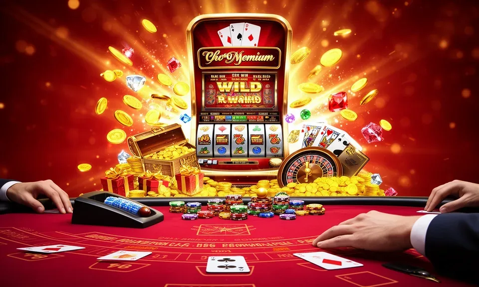 808skor Casino