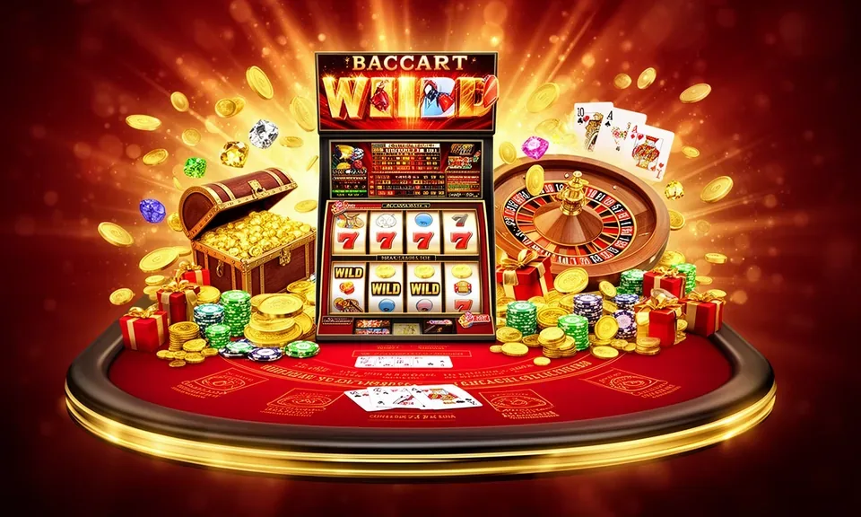 808skor Indonesia Casino lobby